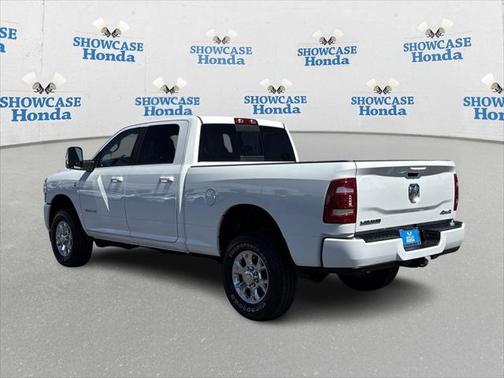 2024 RAM 2500 Laramie Crew Cab 4x4 6'4' Box