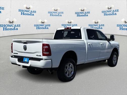 2024 RAM 2500 Laramie Crew Cab 4x4 6'4' Box