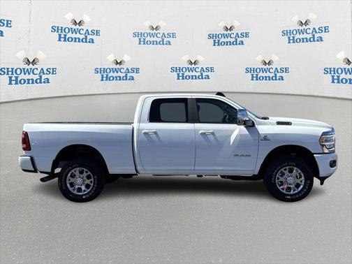 2024 RAM 2500 Laramie Crew Cab 4x4 6'4' Box