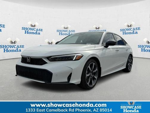 2026 Honda Civic Hybrid Sport Touring