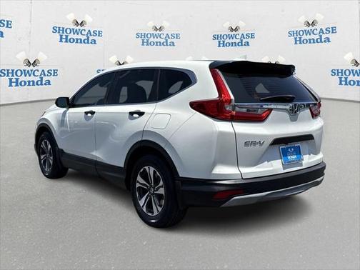 2017 Honda CR-V LX