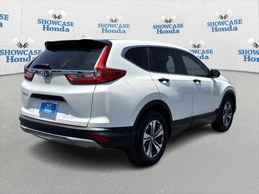 2017 Honda CR-V LX