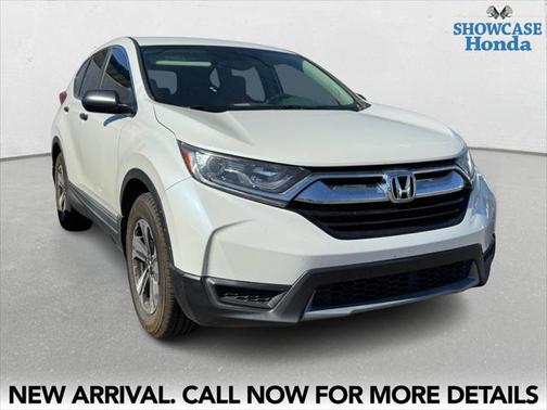 2017 Honda CR-V LX