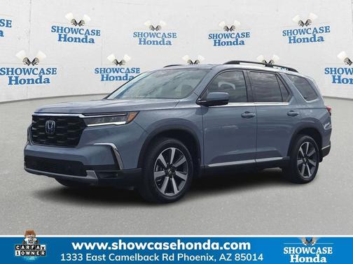 2025 Honda Pilot Touring 8-Passenger