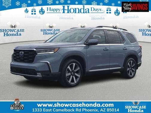 2025 Honda Pilot Touring 8-Passenger