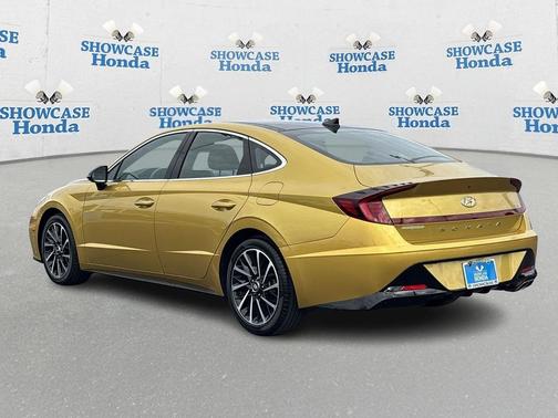 2020 Hyundai SONATA SEL Plus