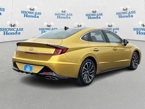 2020 Hyundai SONATA SEL Plus