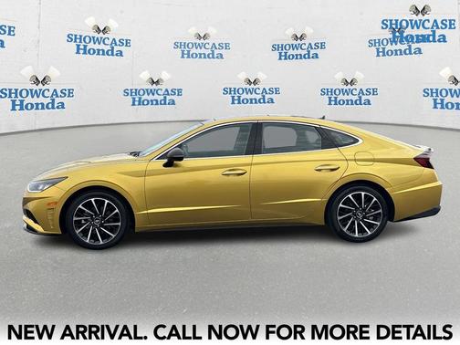 2020 Hyundai SONATA SEL Plus