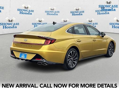 2020 Hyundai SONATA SEL Plus