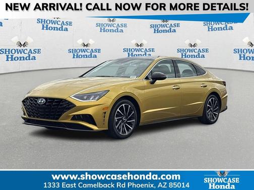 2020 Hyundai SONATA SEL Plus