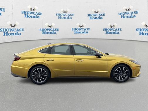 2020 Hyundai SONATA SEL Plus