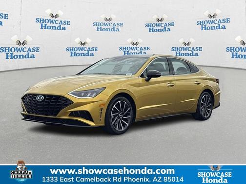 2020 Hyundai SONATA SEL Plus