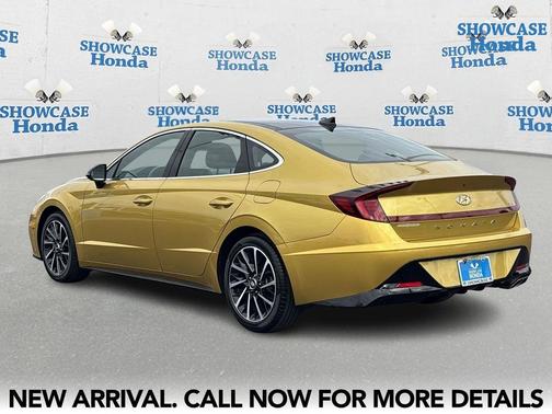 2020 Hyundai SONATA SEL Plus