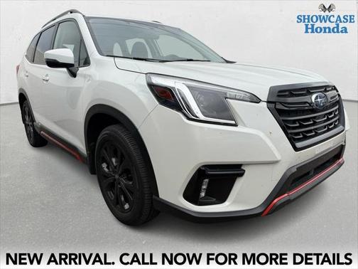 2023 Subaru Forester Sport