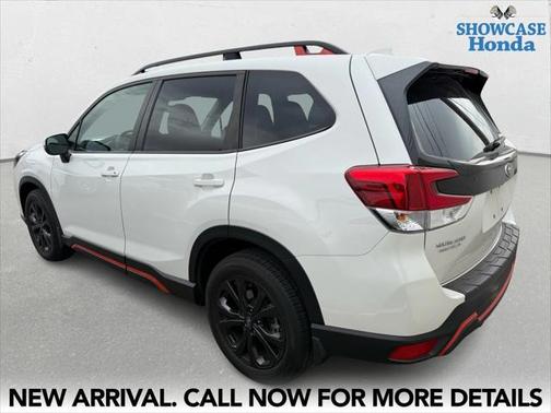 2023 Subaru Forester Sport
