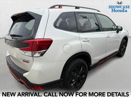 2023 Subaru Forester Sport