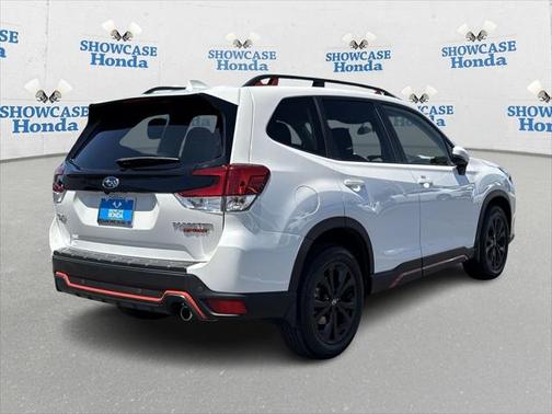 2023 Subaru Forester Sport