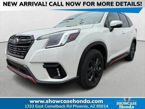 2023 Subaru Forester Sport