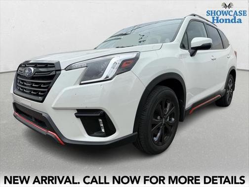 2023 Subaru Forester Sport