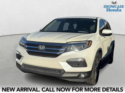 2017 Honda Pilot EX
