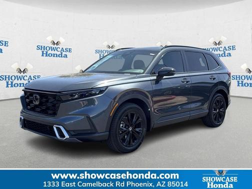 2026 Honda CR-V Hybrid Sport Touring AWD