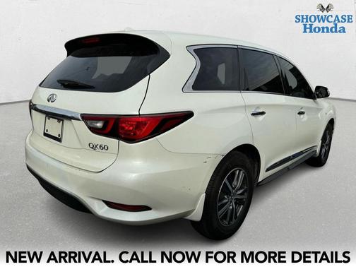 2020 INFINITI QX60 Pure