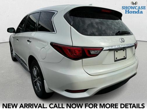 2020 INFINITI QX60 Pure