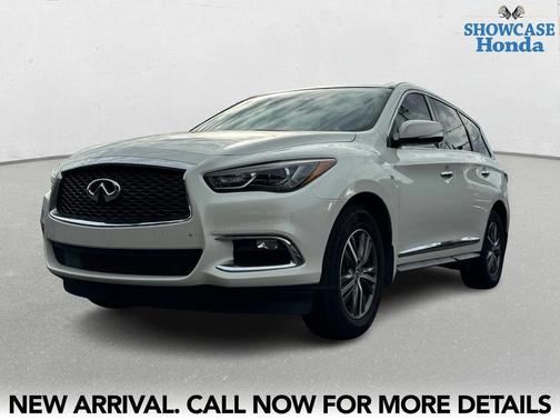 2020 INFINITI QX60 Pure