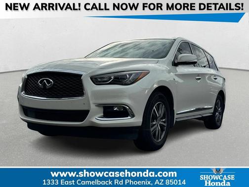 2020 INFINITI QX60 Pure