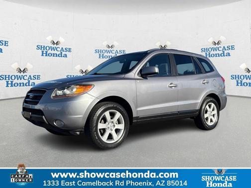 2008 Hyundai SANTA FE SE
