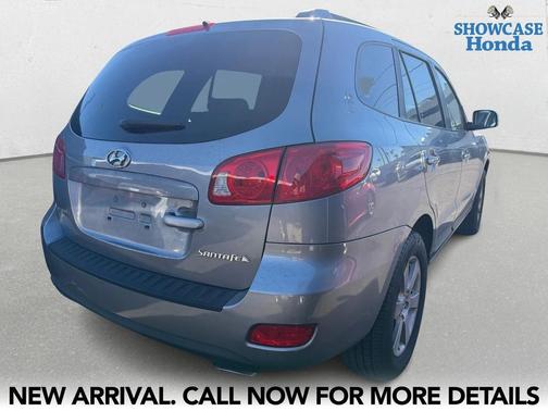 2008 Hyundai SANTA FE SE