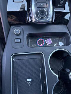 Gray 2025 Acura MDX A-SPEC Advance Package