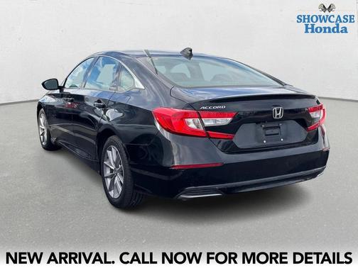 2021 Honda Accord LX 1.5T