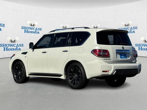 2019 Nissan Armada Platinum