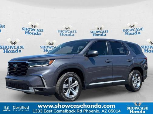 2025 Honda Pilot EX-L