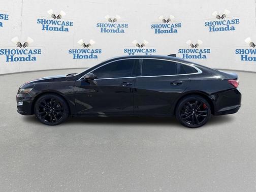 2021 Chevrolet Malibu FWD LT