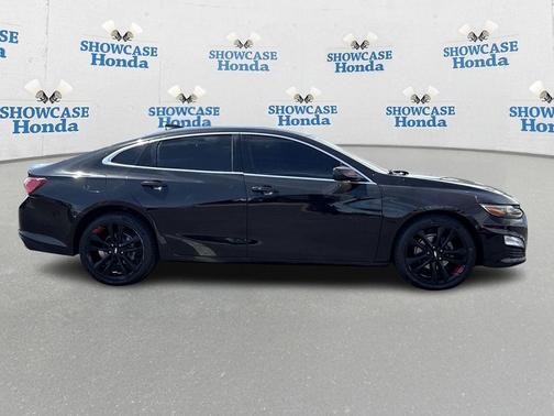 2021 Chevrolet Malibu FWD LT