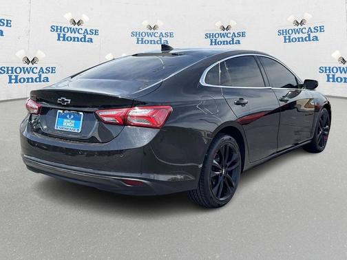 2021 Chevrolet Malibu FWD LT