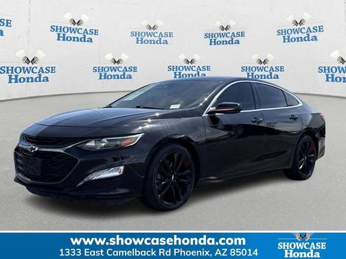 2021 Chevrolet Malibu FWD LT