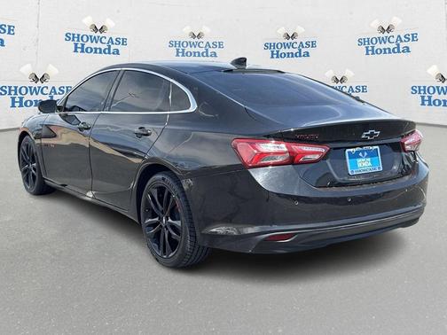 2021 Chevrolet Malibu FWD LT