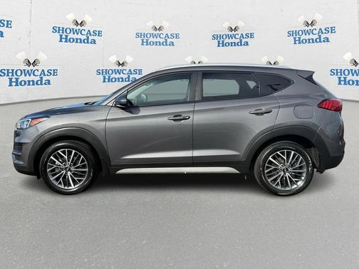 2020 Hyundai TUCSON SEL