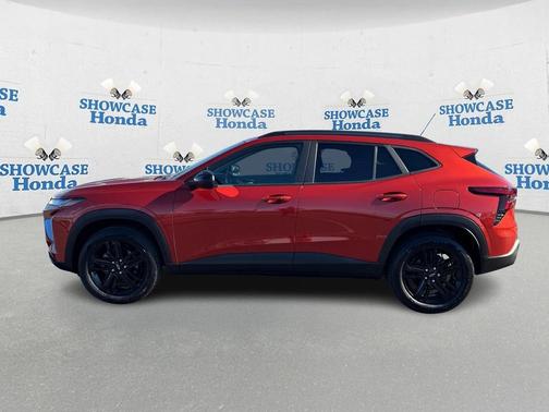 2024 Chevrolet Trax ACTIV