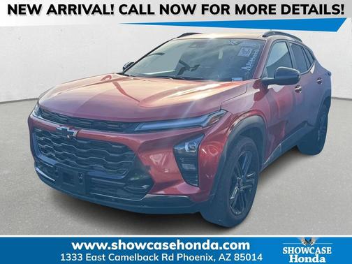 2024 Chevrolet Trax ACTIV