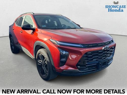 2024 Chevrolet Trax ACTIV