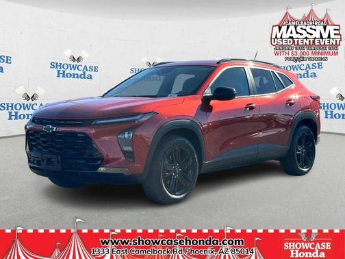 2024 Chevrolet Trax ACTIV