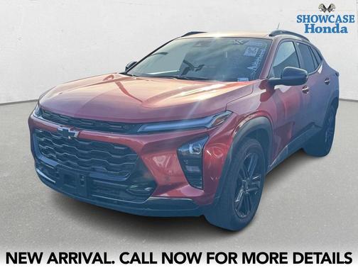 2024 Chevrolet Trax ACTIV