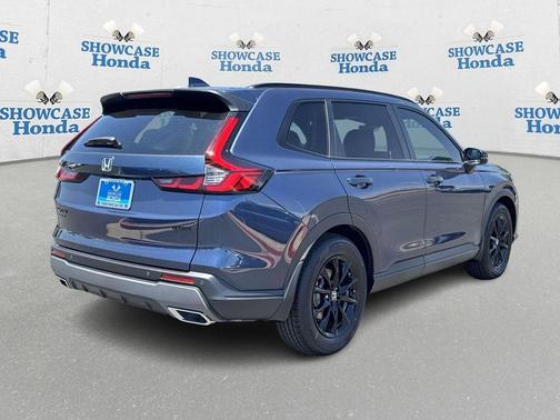 2026 Honda CR-V Hybrid Sport-L FWD