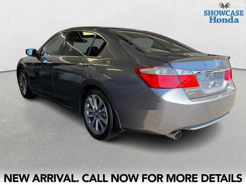 2015 Honda Accord Sport