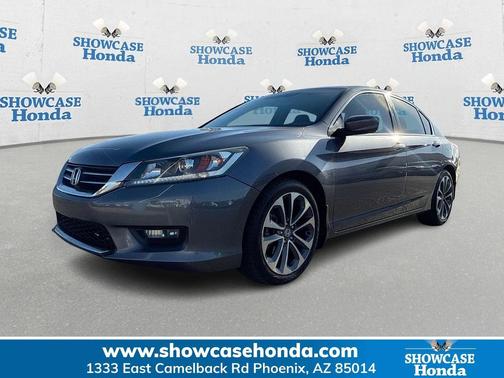 2015 Honda Accord Sport