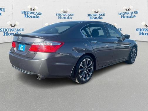 2015 Honda Accord Sport